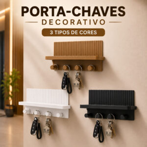 Suporte para chave