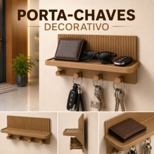 Suporte para chave